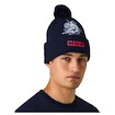 Bonnet de ski CCM  Flag Team CZE Navy