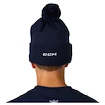 Bonnet de ski CCM  Flag Team CZE Navy