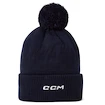 Bonnet de ski CCM  Flag Team CZE Navy