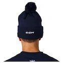 Bonnet de ski CCM  Flag Team CZE Navy