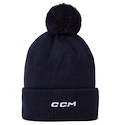 Bonnet de ski CCM  Flag Team CZE Navy