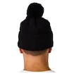 Bonnet de ski CCM  Pom Casual Black Senior