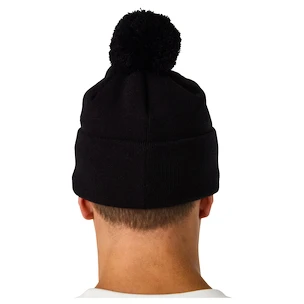 Bonnet de ski CCM  Pom Casual Black Senior