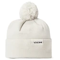 Bonnet de ski CCM  Pom Casual Dawn Blue Senior