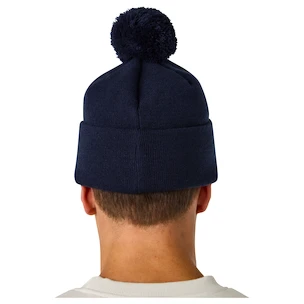 Bonnet de ski CCM  Pom Casual Navy Senior
