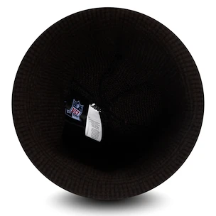 Bonnet de ski New Era  NFL Team waffle knit Las Vegas Raiders