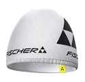 Bonnet Fischer  Beanie Logo White