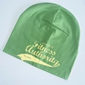 Bonnet Fitness Authority  Čepice zelená