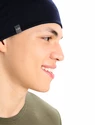 Bonnet Icebreaker  U Pocket Hat Loden/Midnight Navy