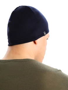 Bonnet Icebreaker  U Pocket Hat Loden/Midnight Navy