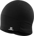 Bonnet Salomon  Elevate Warm Beanie Black