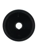 Bouchon de rechange Hydro Flask  Medium Press-in Straw Lid Black