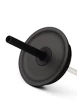 Bouchon de rechange Hydro Flask  Medium Press-in Straw Lid Black