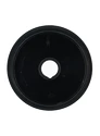 Bouchon de rechange Hydro Flask  Medium Press-in Straw Lid Black