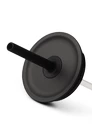 Bouchon de rechange Hydro Flask  Medium Press-in Straw Lid Black