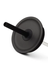 Bouchon de rechange Hydro Flask Medium Press-in Straw Lid Black