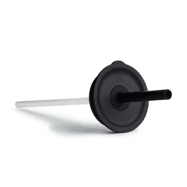 Bouchon de rechange Hydro Flask SMALL PRESS-IN STRAW LID BLACK