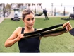 Boucle de renforcement SKLZ  Pro Knit Mini Band Light 6,5x35 cm