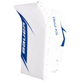 Bouclier Bauer SV-PRO White/Blue Intermediate