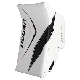 Bouclier Bauer Vapor FLYLITE White/Black Senior