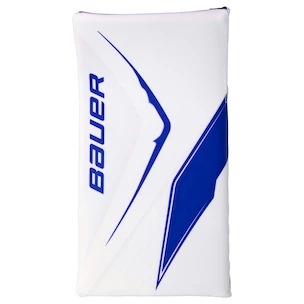 Bouclier Bauer Vapor FLYLITE White/Blue Senior main droite (regular)
