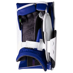 Bouclier Bauer Vapor FLYLITE White/Blue Senior main droite (regular)