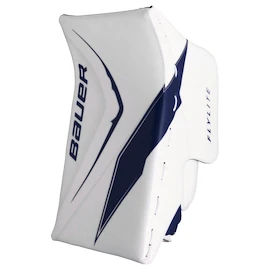 Bouclier Bauer Vapor FLYLITE White/Navy Senior