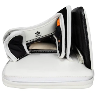 Bouclier CCM Axis 2 white/white/white/white Senior main droite (regular)