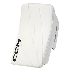 Bouclier CCM Axis XF White/White Senior