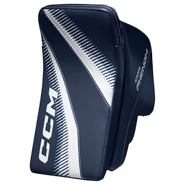 Bouclier CCM Phenom Navy/White Junior