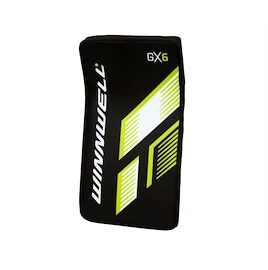 Bouclier de gardien de but de hockey en salle WinnWell Street Hockey GX6 Junior