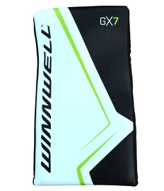 Bouclier de gardien de but de hockey en salle WinnWell Street Hockey GX7 Senior