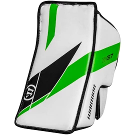 Bouclier Warrior Ritual G7 White/Black/Green Youth