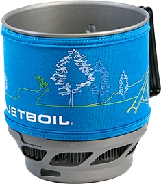 Bouilloire Jetboil  MicroMo® Carbon
