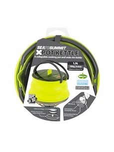 Bouilloire Sea to summit  X-Pot Kettle 1.3 Liter