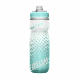 Bouteille Camelbak Podium Chill 0,62l Teal Dot