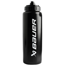 Bouteille de hockey Bauer VALVETOP WATER BOTTLE Black