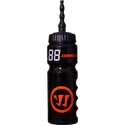 Bouteille de hockey Warrior  Drink Bottle 0,75 l Black/Orange