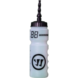 Bouteille de hockey Warrior Drink Bottle 0,75 l Clear