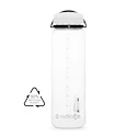 Bouteille HydraPak  Recon 1L Clear/Black & White