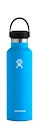 Bouteille Hydro Flask  Mouth Stainless Steel Cap 21 oz (621 ml)