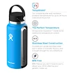 Bouteille Hydro Flask  Wide Mouth 32 oz (946 ml)