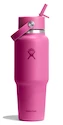 Bouteille isotherme Hydro Flask  32 OZ Wide Flex Straw Travel Bottle Reef