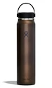 Bouteille isotherme Hydro Flask  40 OZ Lightweight Wide Flex Cap B Obsidian