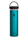 Bouteille isotherme Hydro Flask  40 OZ Lightweight Wide Flex Cap Celestine