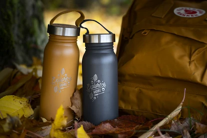 Bouteille Primus  Klunken Bottle 0.7 L Fall Acorn