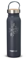 Bouteille Primus  Klunken Bottle 0.7 L Fall Graphite SS22