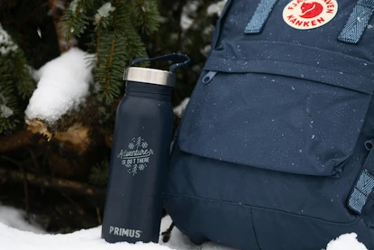 Bouteille Primus  Klunken Bottle 0.7 L Winter Royal Blue