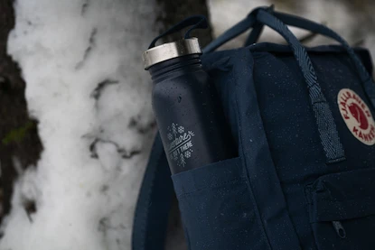 Bouteille Primus  Klunken Bottle 0.7 L Winter Royal Blue