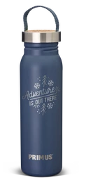 Bouteille Primus Klunken Bottle 0.7 L Winter Royal Blue SS22